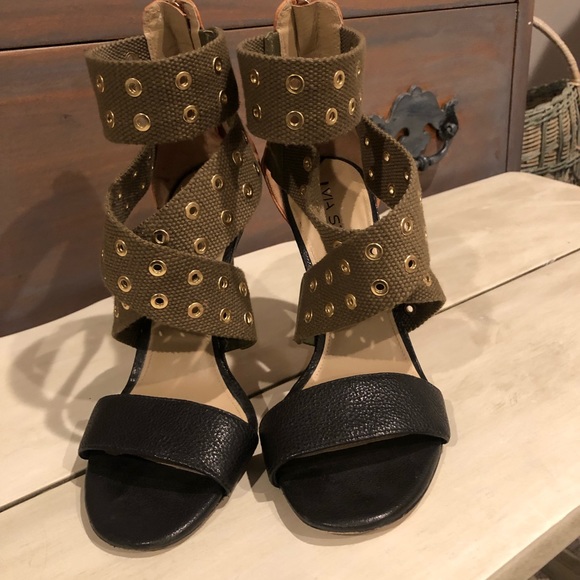 VIA SPIGA … high heel sandal - Picture 5 of 16